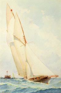 Yelken Altında Gulet